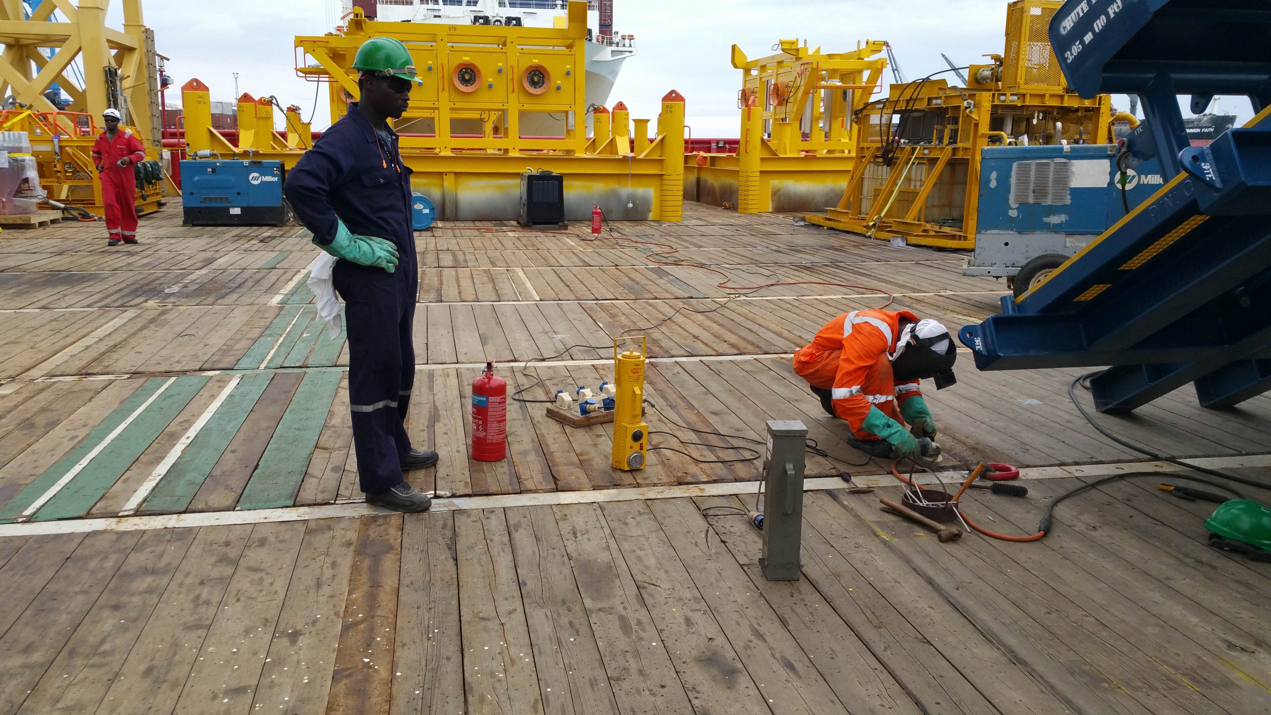 vessel-repairs