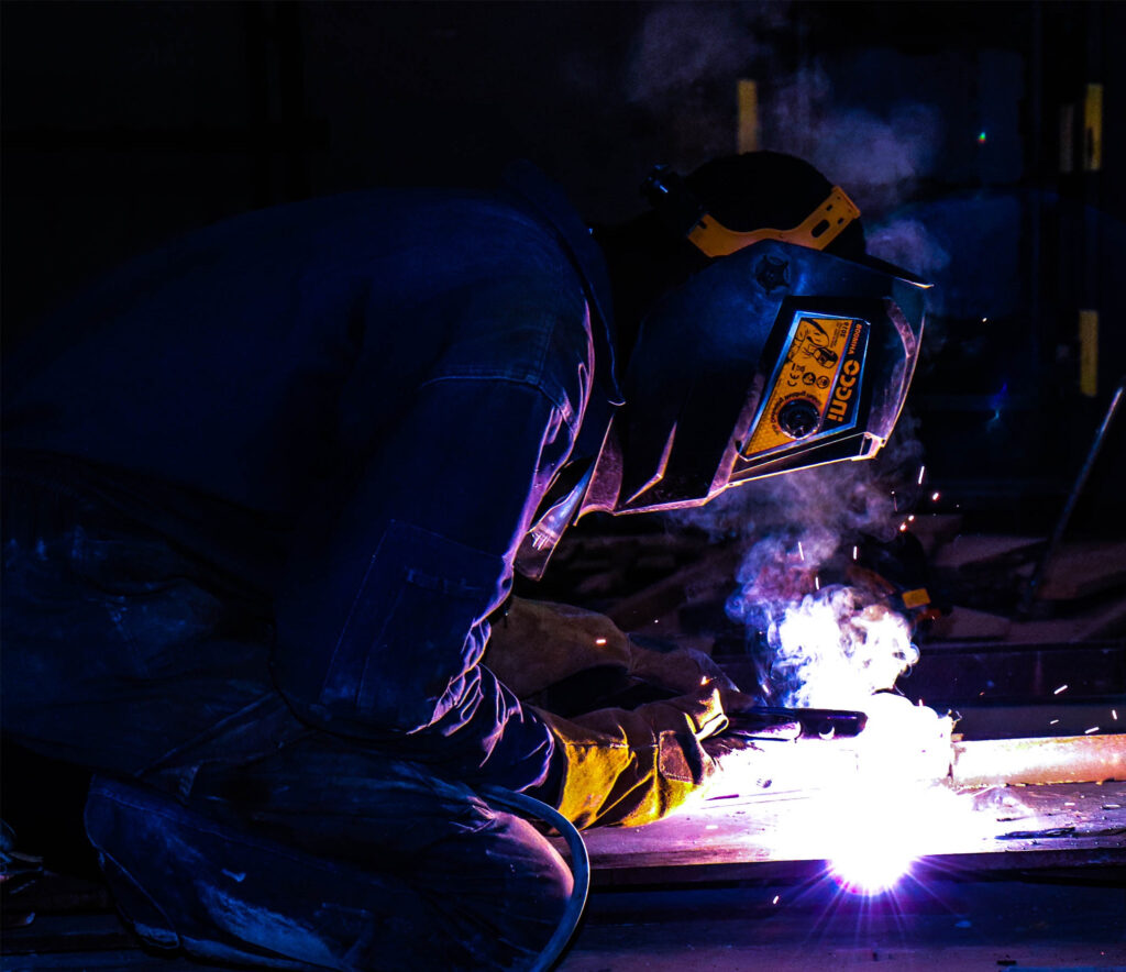 welding