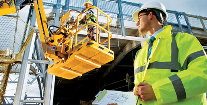 Lifting Inspection