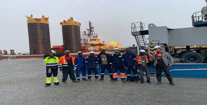 Onshore & Offshore Maintenance