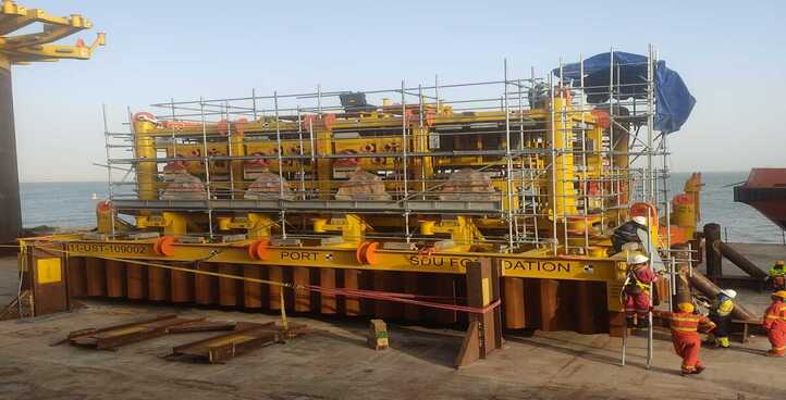 Scaffolding Supply And Management